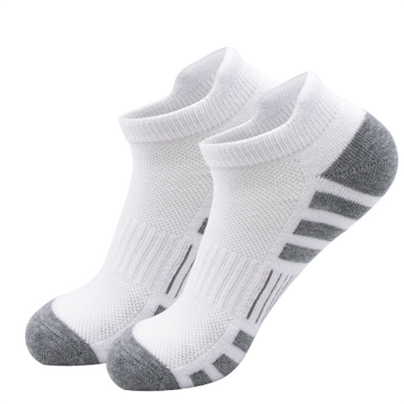 Unisex Cushioned Breathable An - Athletic Sock Cushion ulasan dan harga