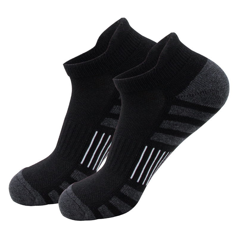 Cushioned Breathable Ankle Ath - Athletic Sock Cushion ulasan dan harga