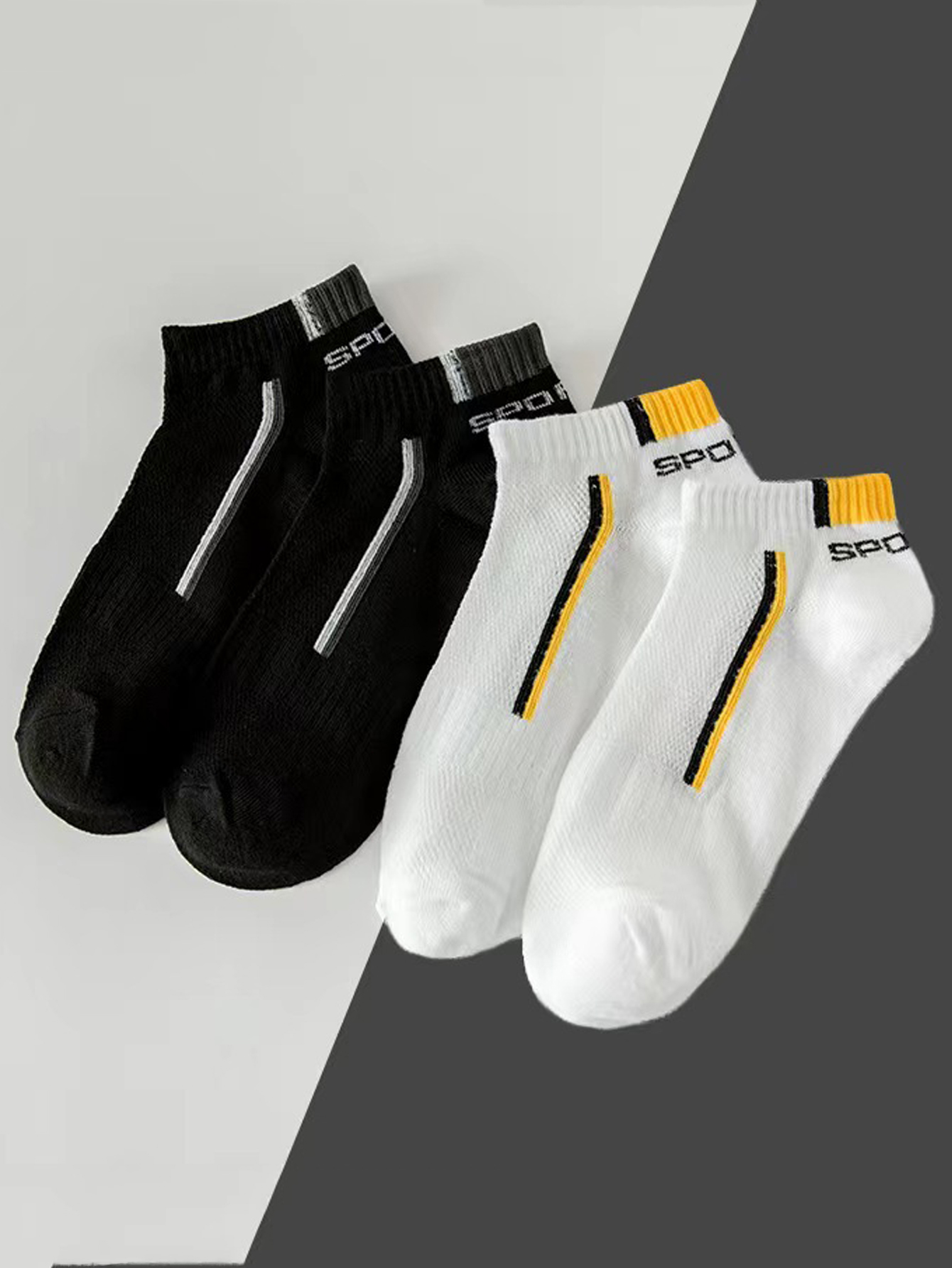 Men's Anti-Slip Ankle Boat Soc - Ankle Sock Low Cut ulasan dan harga