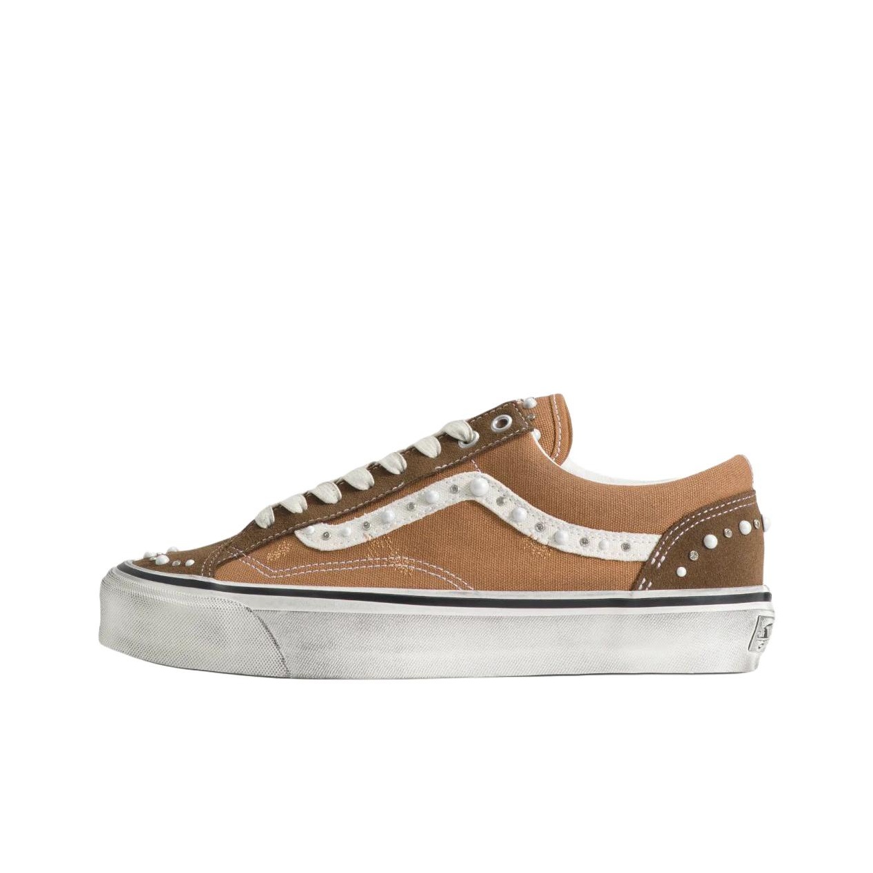 Vans Premium Old Skool 36 Skat - Vans Shoes Old Skool ulasan dan harga