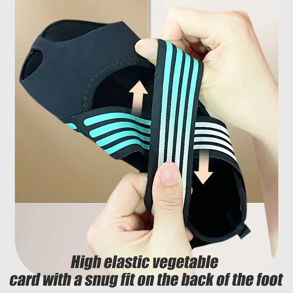 1Pair Professional Non-slip Gy - Grip Sock Yoga ulasan dan harga