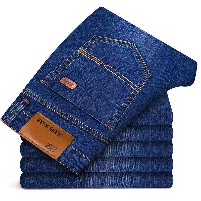 Men's Soft Straight Denim Pant - Levis Jeans 501 ulasan dan harga