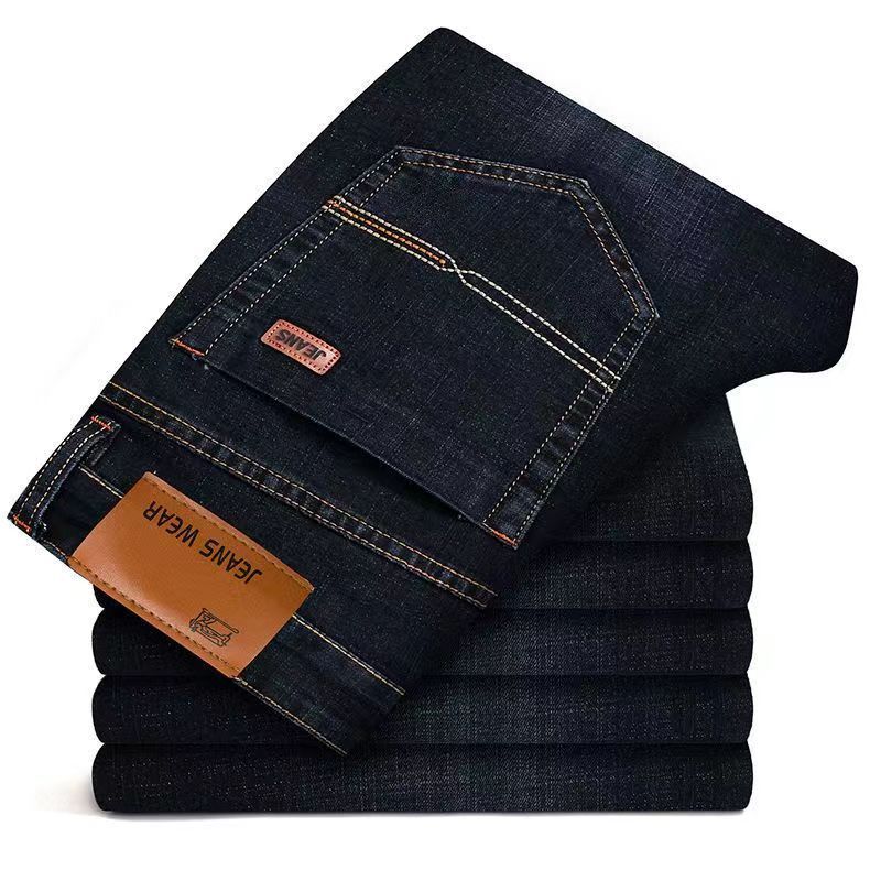 Men's Soft Straight Denim Pant - Levis Jeans 501 ulasan dan harga